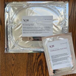 XO8 Revitalizing Mask Set